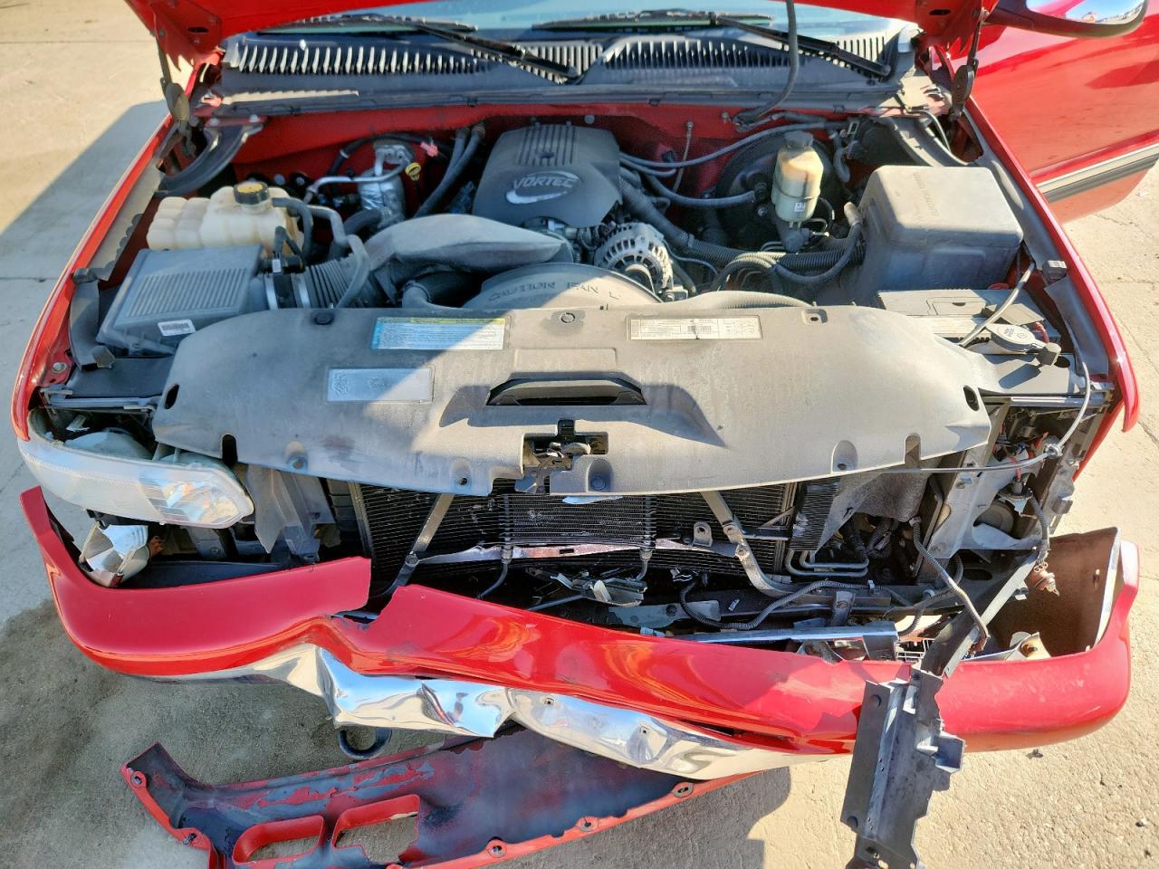 2001 Chevrolet Silverado C1500 VIN: 2GCEC19T211154439 Lot: 81518835
