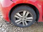 2011 HONDA JAZZ I-VTEC EX  for sale at Copart WISBECH