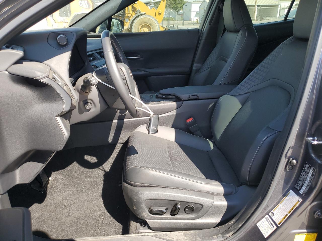 JTHL3JBH0N2046676 2022 Lexus Ux 200 Base