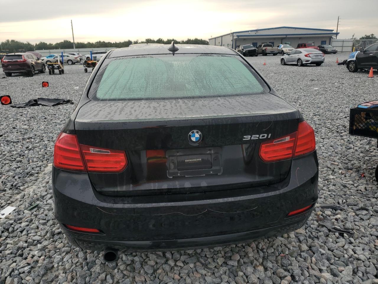 2015 BMW 320 I VIN: WBA3B1G58FNT03213 Lot: 80630675