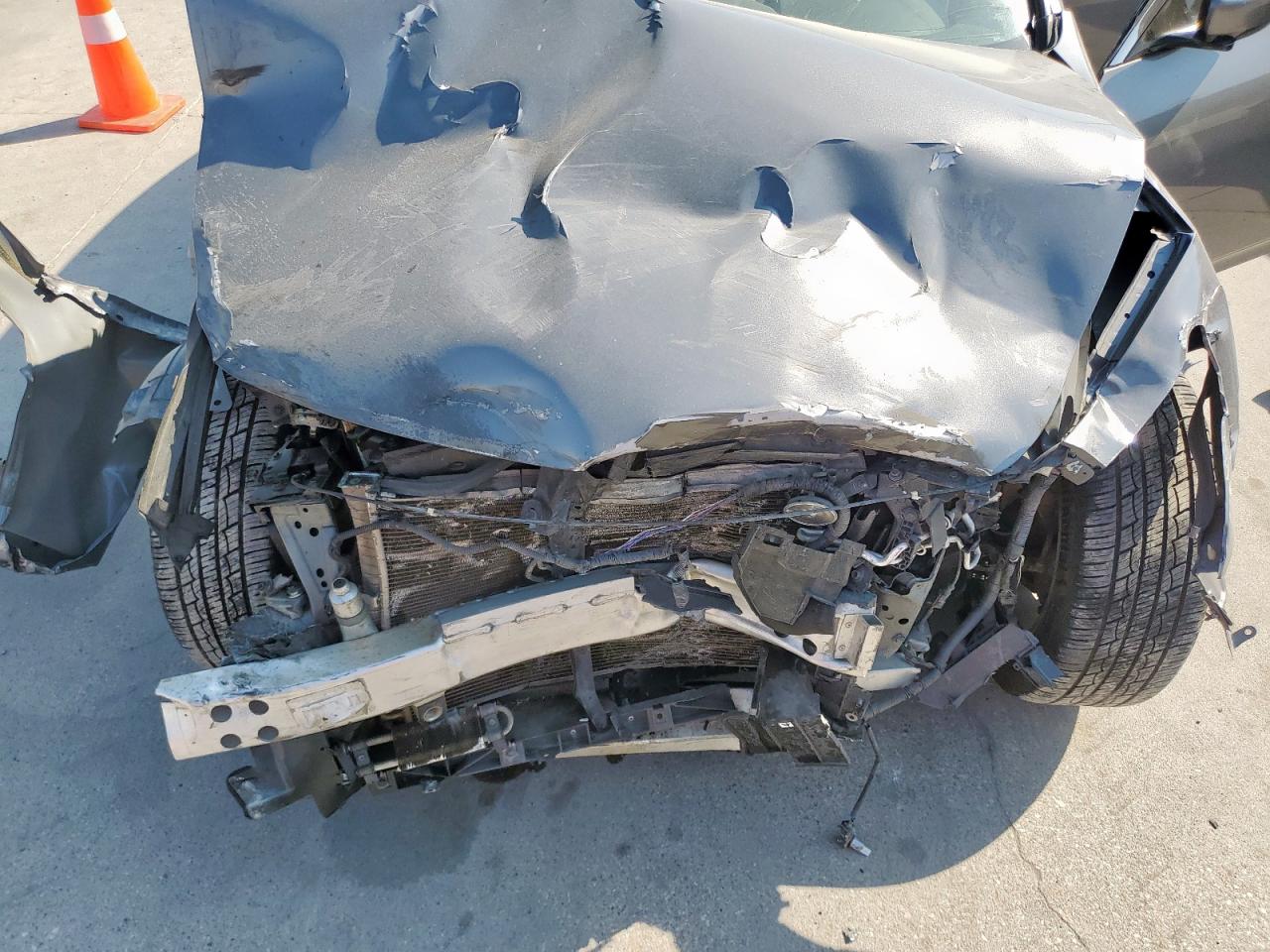 2012 Infiniti G25 Base VIN: JN1DV6AP5CM812993 Lot: 81196065