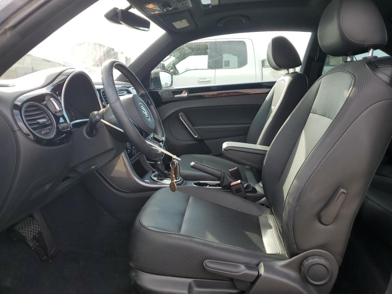 2018 Volkswagen Beetle Se VIN: 3VWJD7AT4JM727714 Lot: 81849445