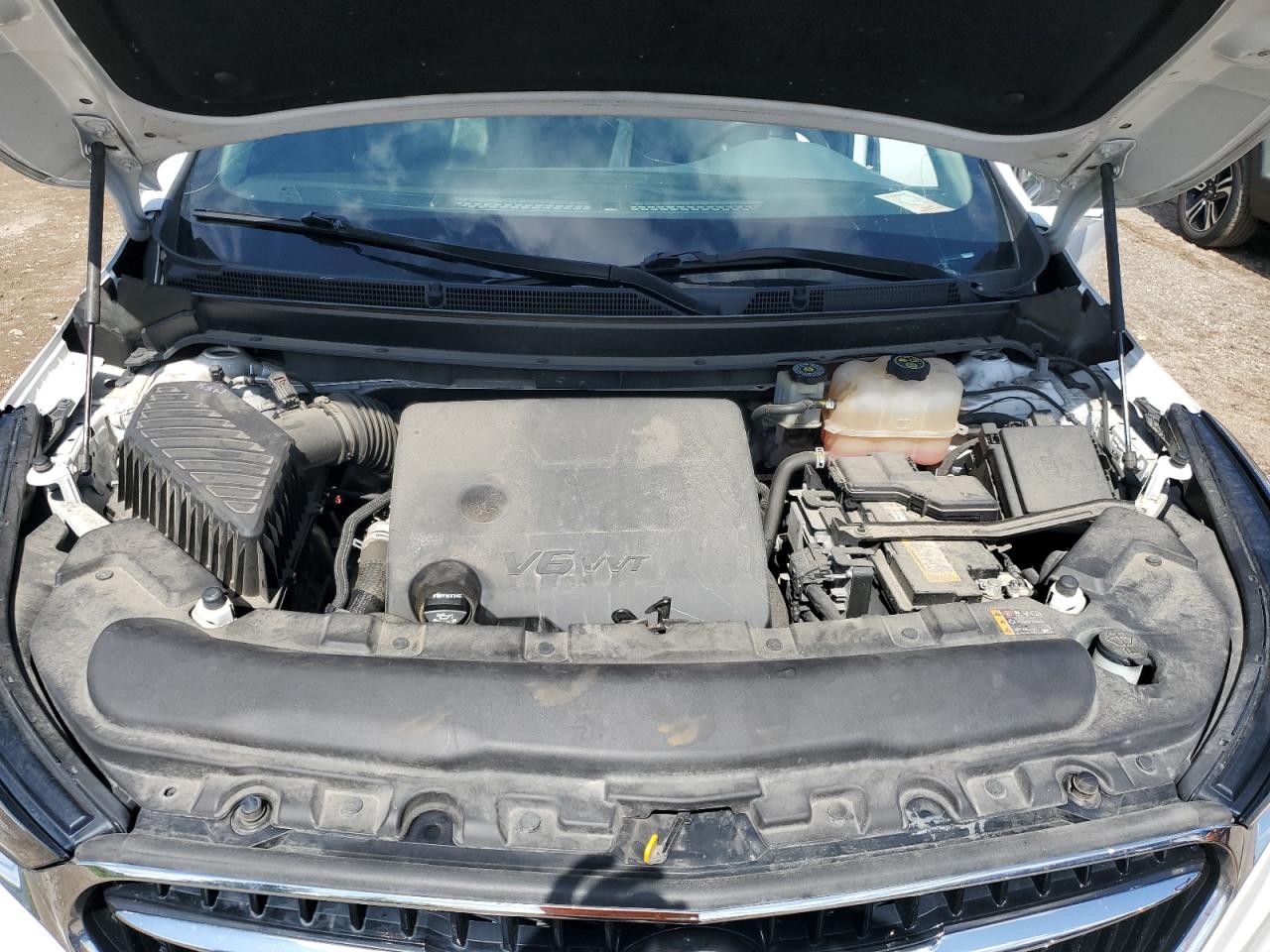 2019 Buick Enclave Essence VIN: 5GAERBKW9KJ211267 Lot: 70669585