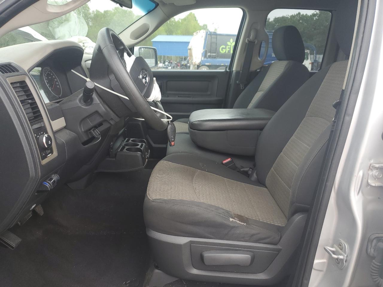 2012 Dodge Ram 1500 St VIN: 1C6RD6FT8CS159719 Lot: 71644825