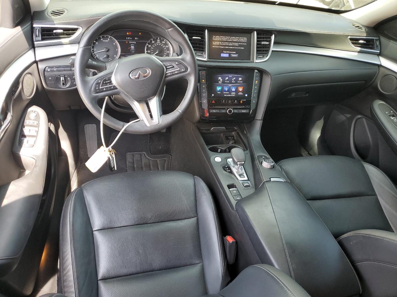 2019 Infiniti Qx50 Essential VIN: 3PCAJ5M32KF132572 Lot: 70711355