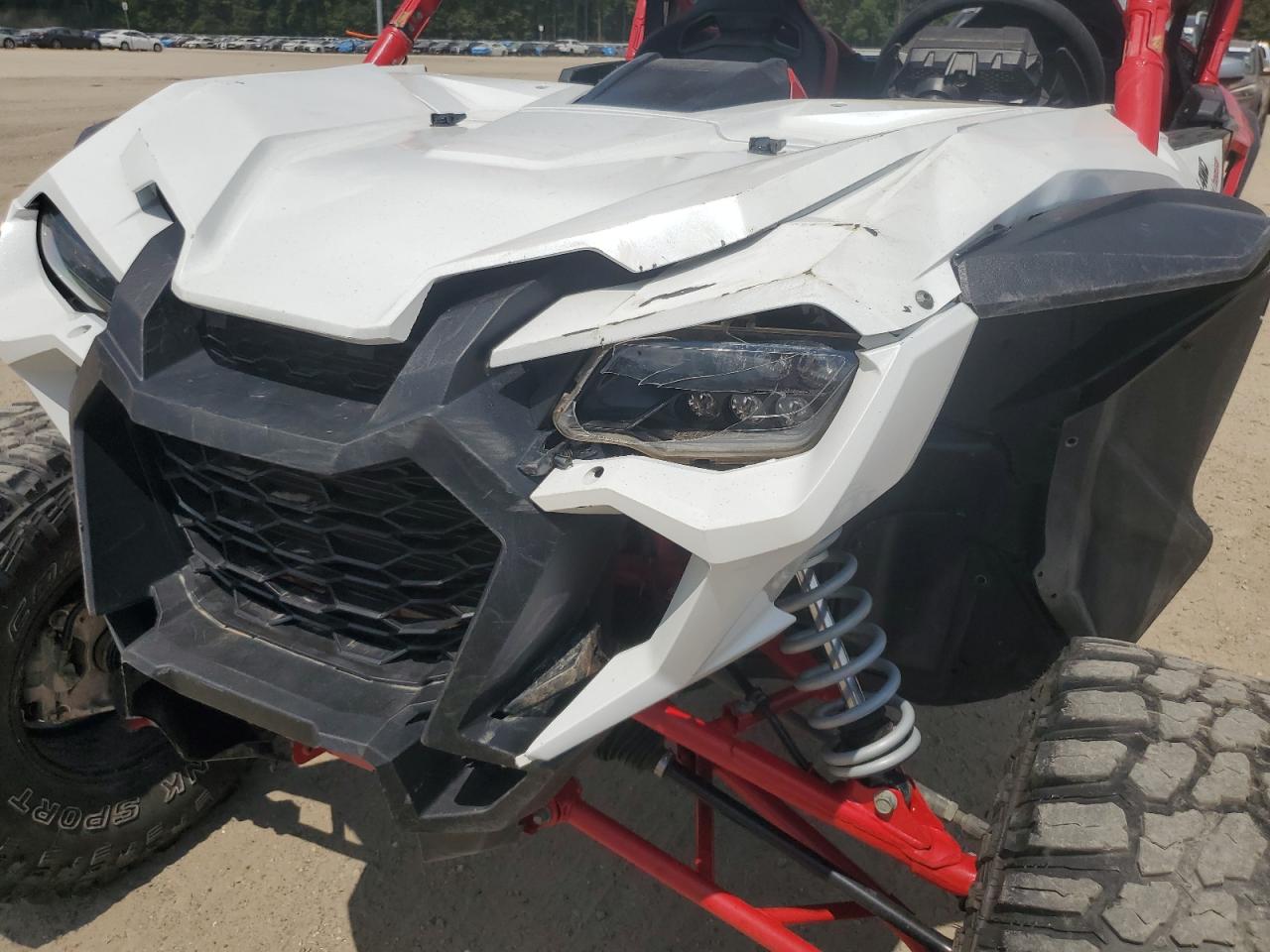 2023 Honda Sxs1000 S2R VIN: 1HFVE0577P4400028 Lot: 71933625