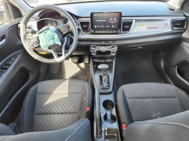  KIA RIO 2023 Серебристый