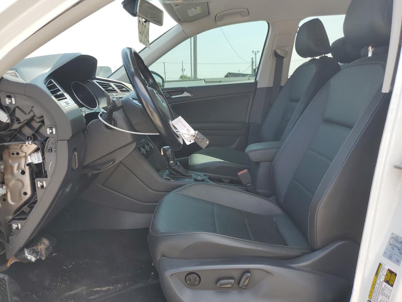 2018 Volkswagen Tiguan Se VIN: 3VV2B7AX5JM120013 Lot: 71870845