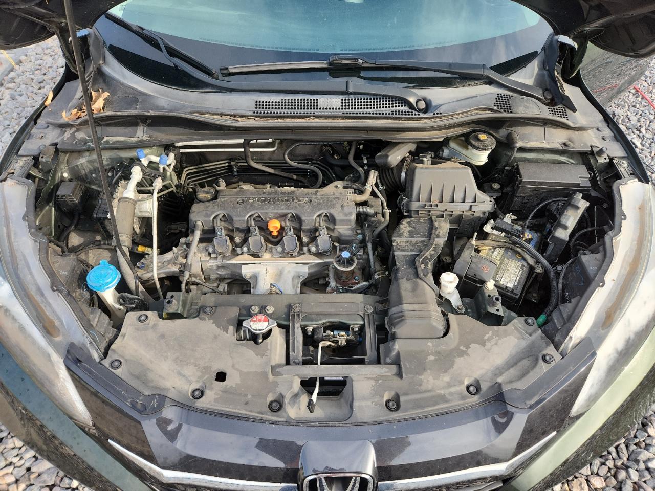 2016 Honda Hr-V Exl VIN: 3CZRU5H78GM749379 Lot: 83824865