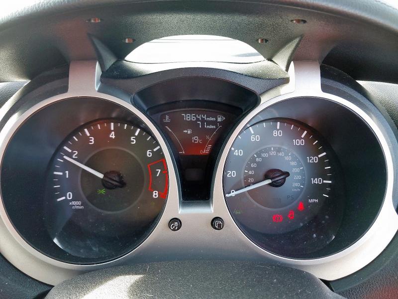 2019 NISSAN JUKE 1.6 [112] TEKNA 5DR [BOSE]