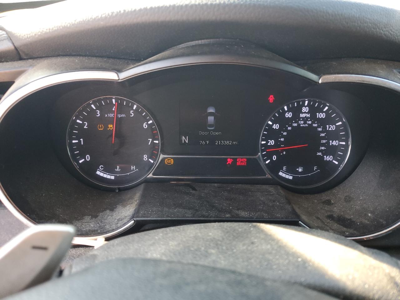 2013 Kia Optima Sx VIN: 5XXGR4A67DG092727 Lot: 84218715