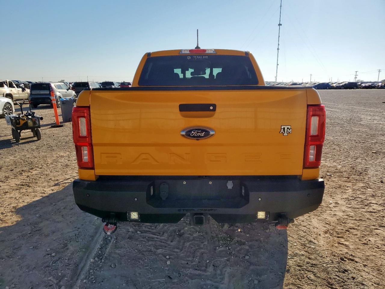 2021 Ford Ranger Xl VIN: 1FTER4FH2MLD25592 Lot: 80234615
