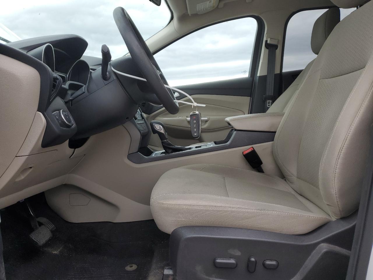 2019 Ford Escape Se VIN: 1FMCU9GD4KUC28444 Lot: 81881345