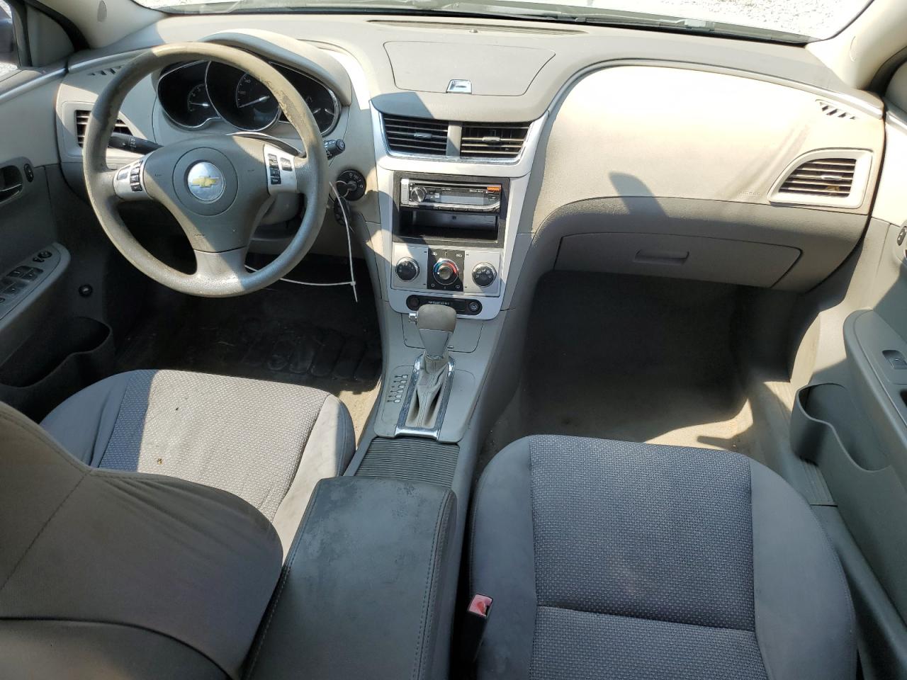 2010 Chevrolet Malibu Ls VIN: 1G1ZB5EB4AF259221 Lot: 70957585