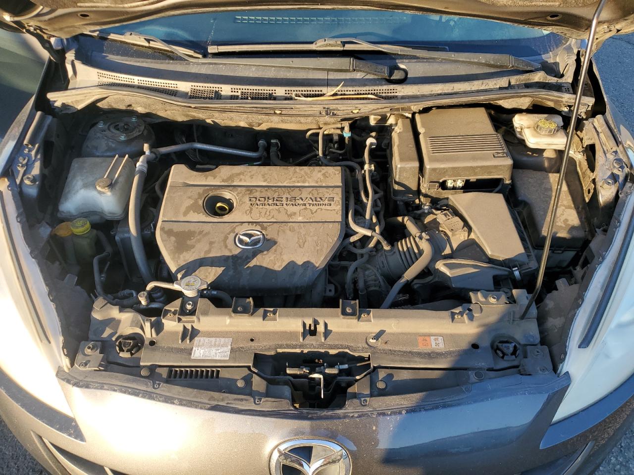 2015 Mazda 5 Sport VIN: JM1CW2BL8F0186880 Lot: 81822185