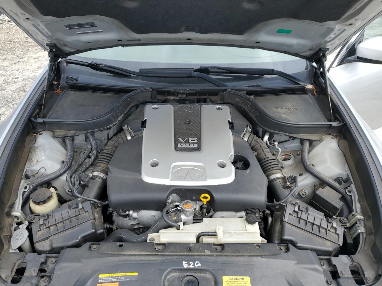 2011 Infiniti G37 Base VIN: JN1CV6AP0BM501921 Lot: 84265845