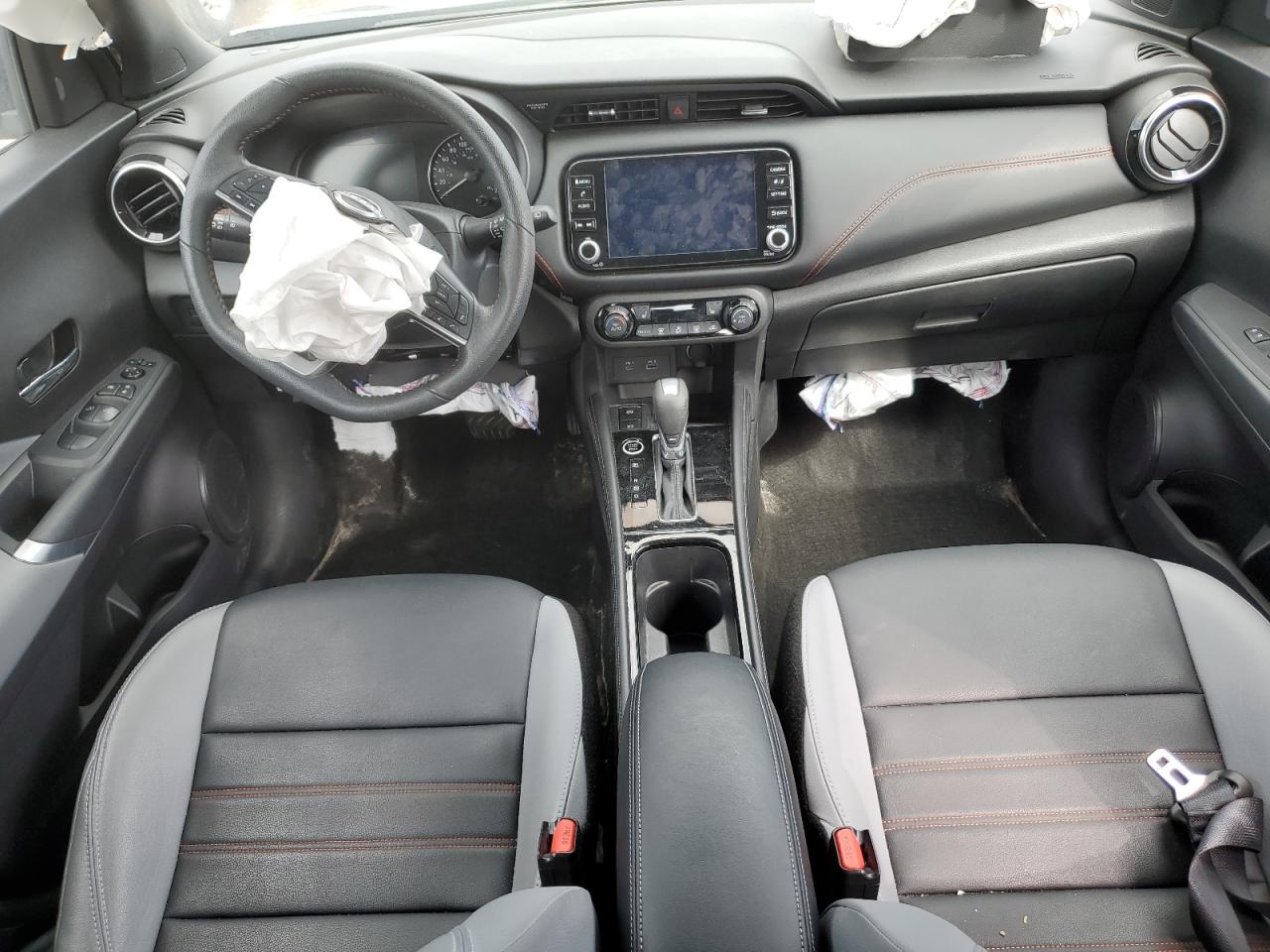 2024 Nissan Kicks Sr VIN: 3N1CP5DV6RL521609 Lot: 70195795