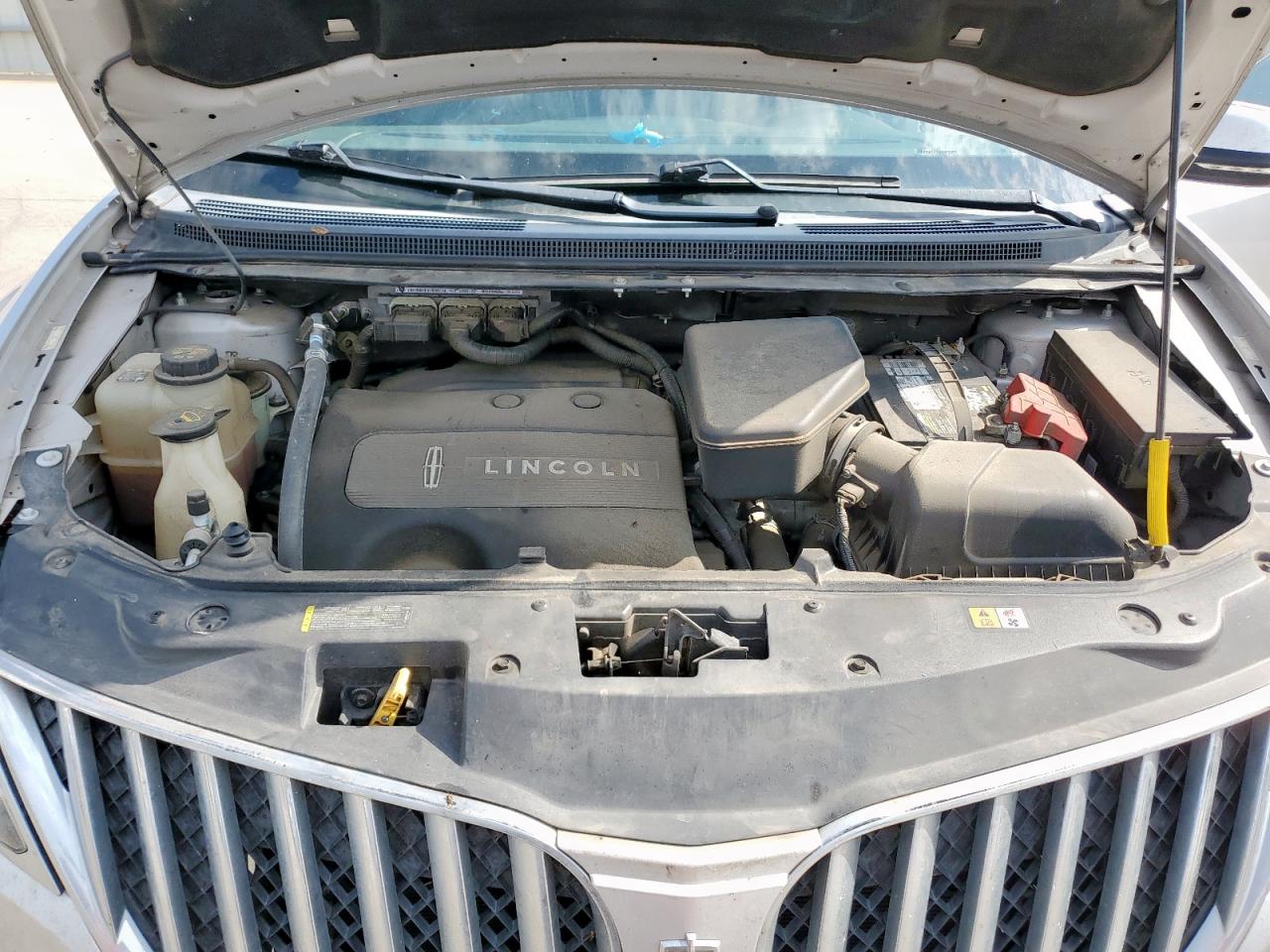 2013 Lincoln Mkx VIN: 2LMDJ6JK0DBL35698 Lot: 84189205