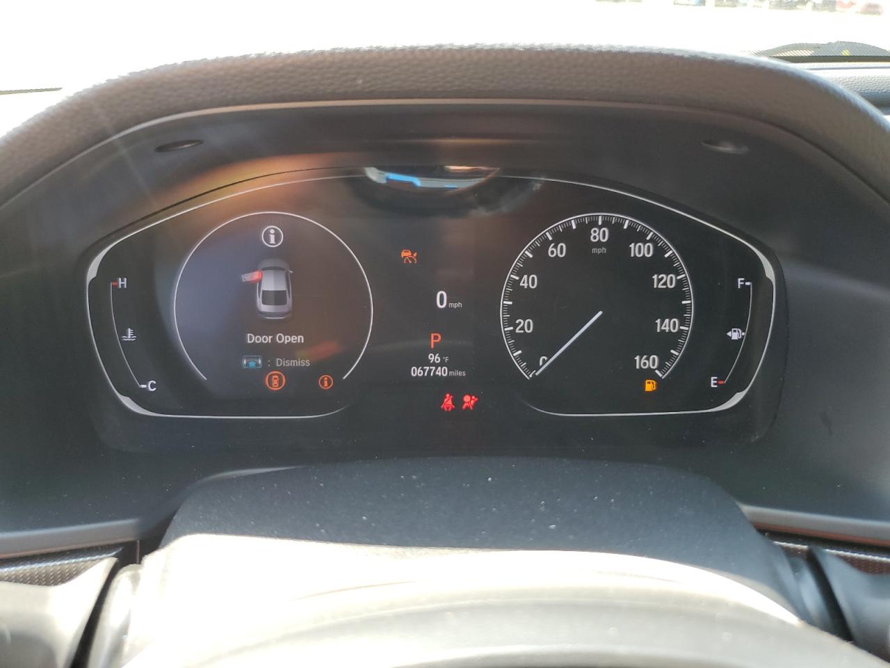 2021 Honda Accord Sport VIN: 1HGCV2F34MA020376 Lot: 71973195