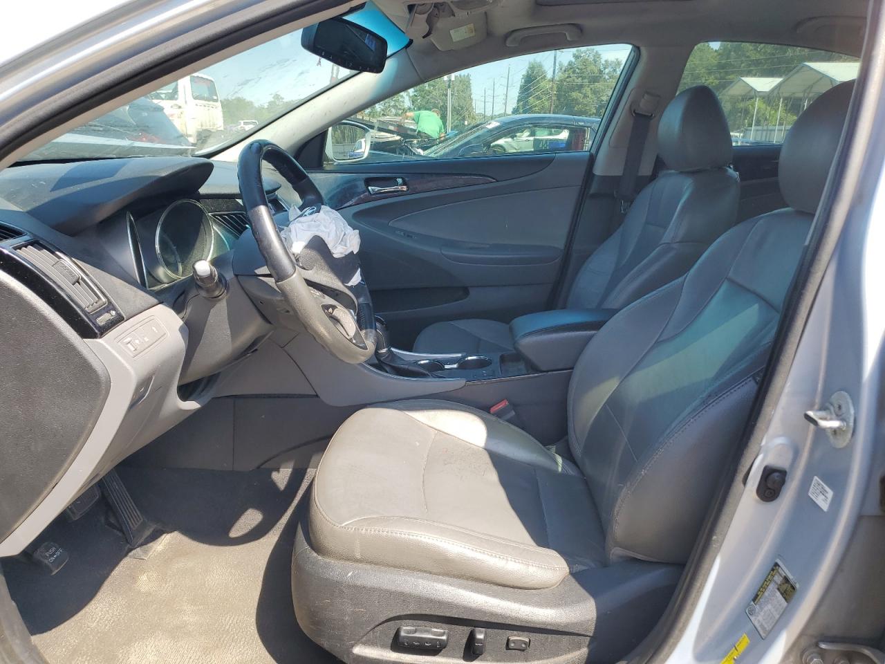 2013 Hyundai Sonata Se VIN: 5NPEC4ACXDH519255 Lot: 80890935