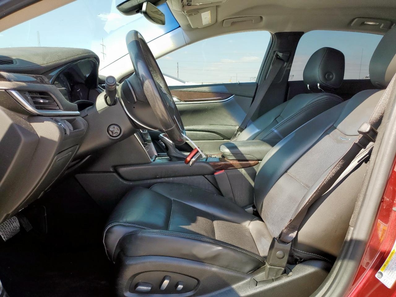 2017 Cadillac Xts Luxury VIN: 2G61M5S35H9145083 Lot: 84564775