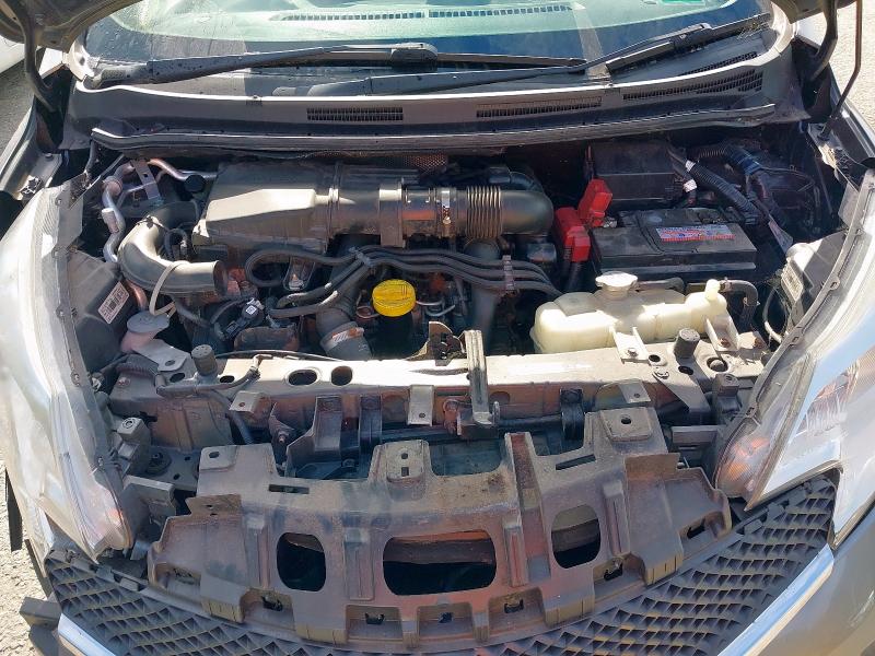 2014 NISSAN NOTE ACENTA PREMIUM SAFET 