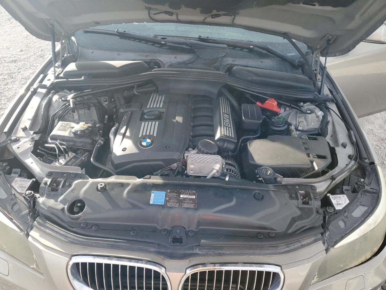 2008 BMW 528 I VIN: WBANU53598C110812 Lot: 81888685