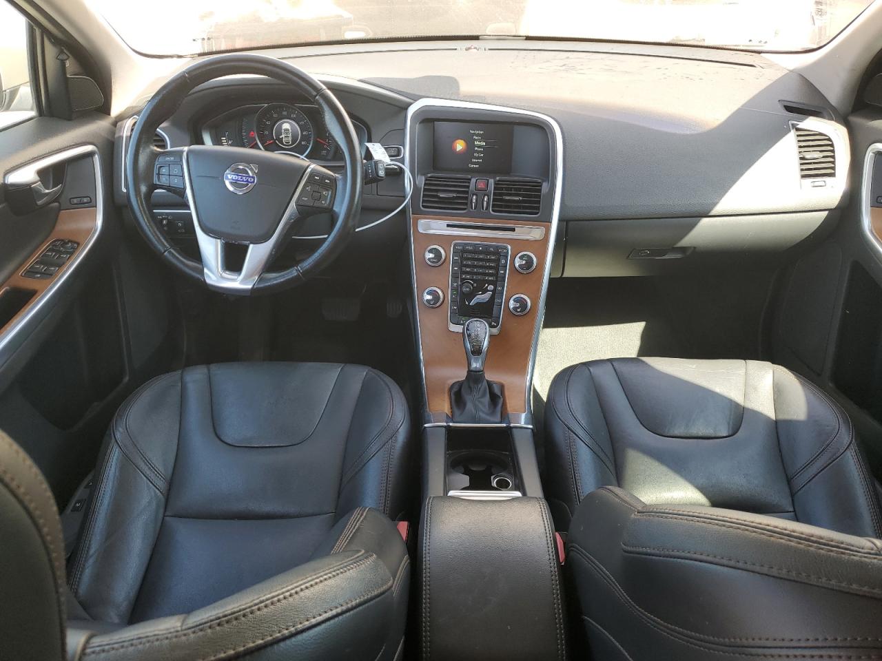 2017 Volvo Xc60 T5 Inscription VIN: YV440MRU3H2001915 Lot: 81512965