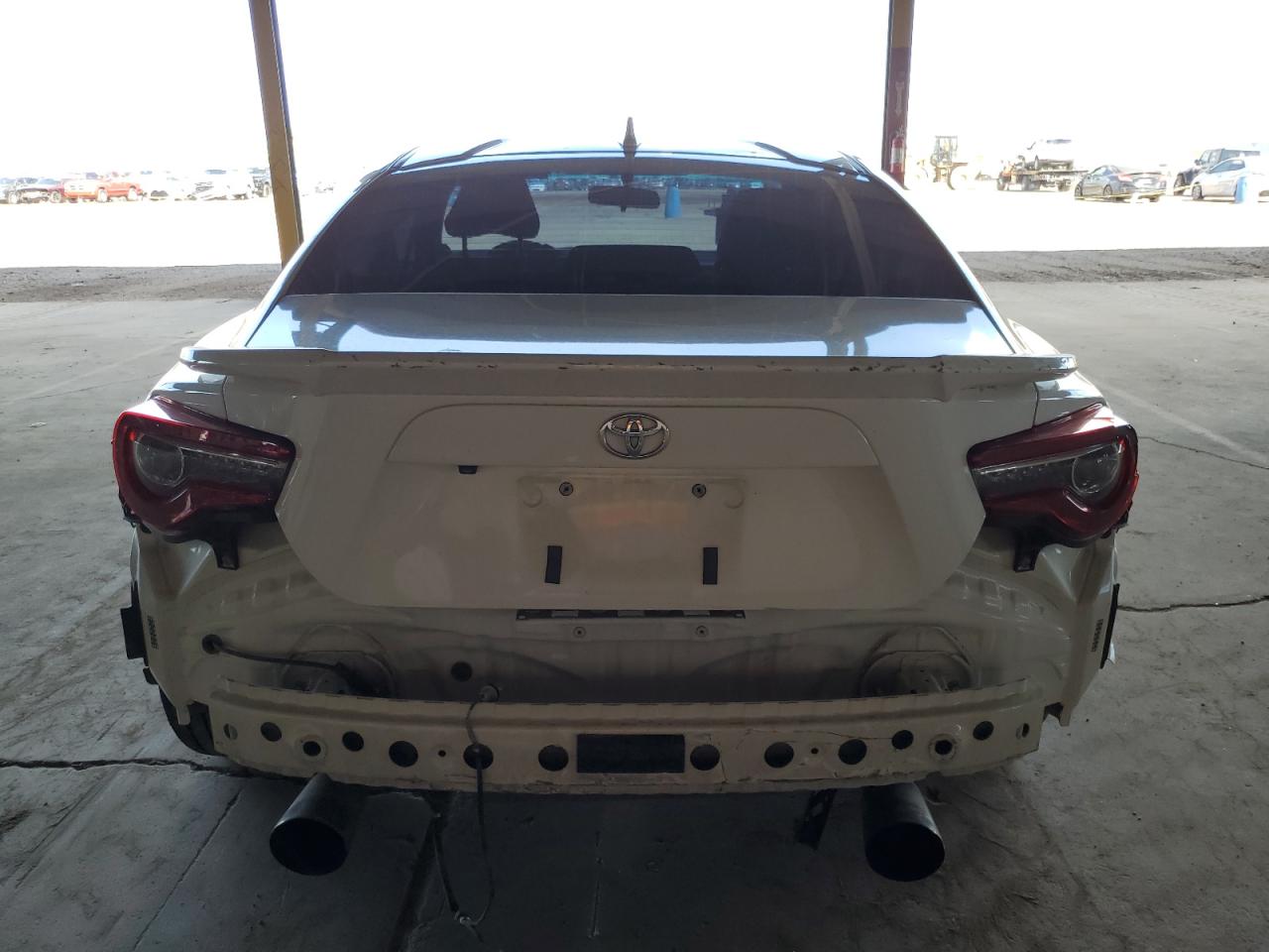 2017 Toyota 86 Base VIN: JF1ZNAA11H9710530 Lot: 72077965