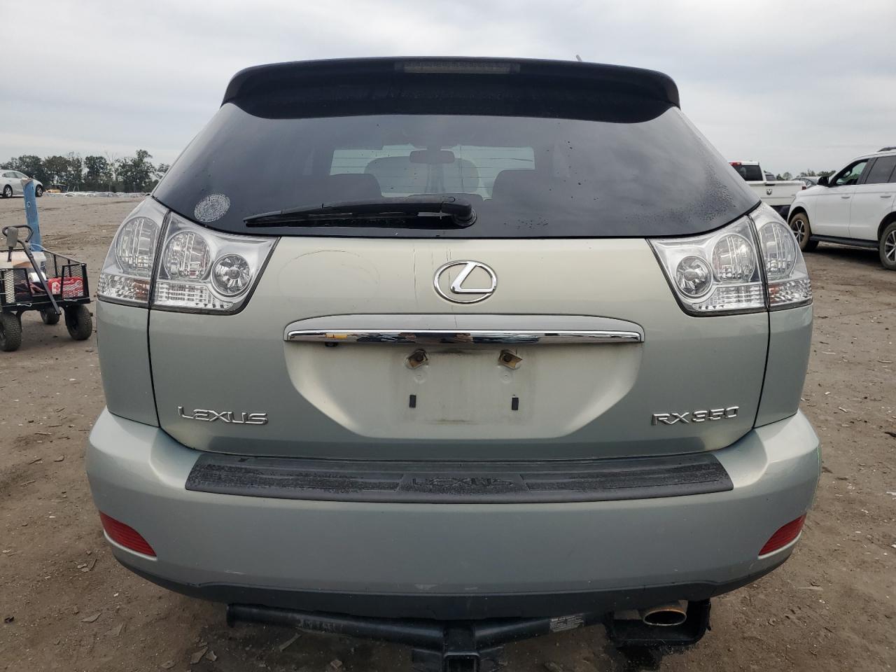 2007 Lexus Rx 350 VIN: 2T2HK31U67C024654 Lot: 84036255