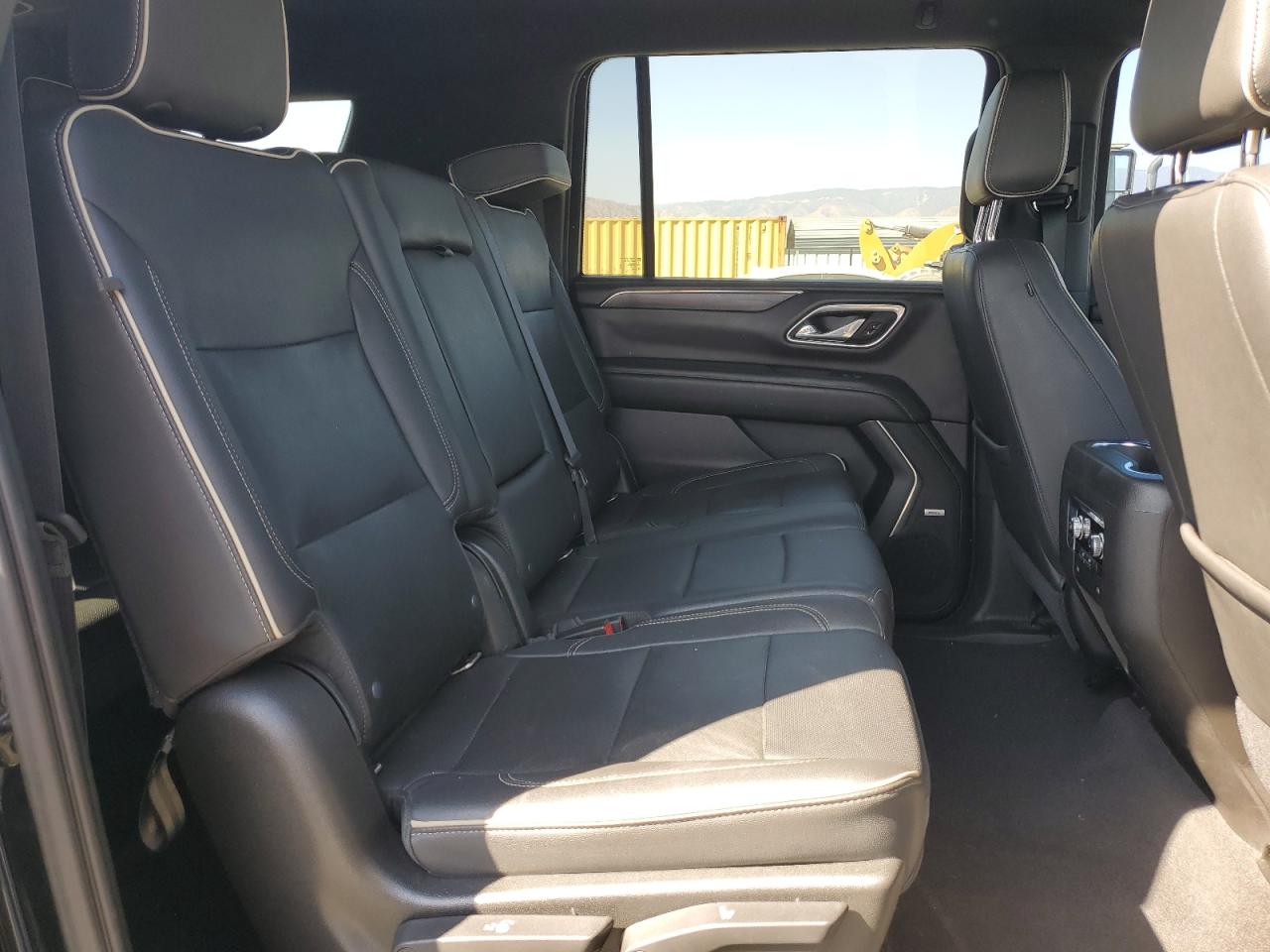 2021 GMC Yukon Xl K1500 Slt VIN: 1GKS2GKD6MR272246 Lot: 80538955