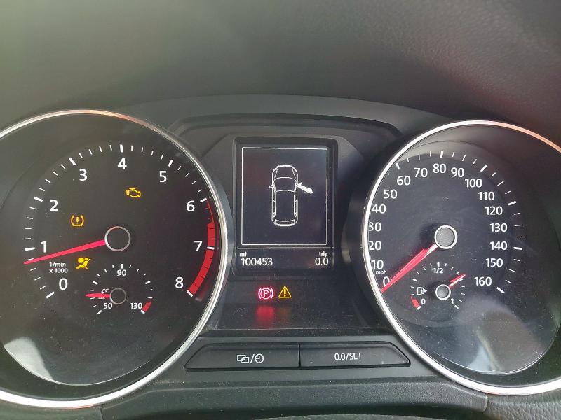 2015 VOLKSWAGEN POLO SE 