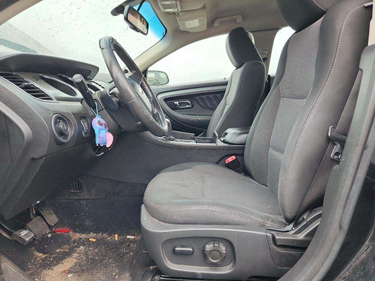 2011 Ford Taurus Sel VIN: 1FAHP2EW8BG134245 Lot: 81955605