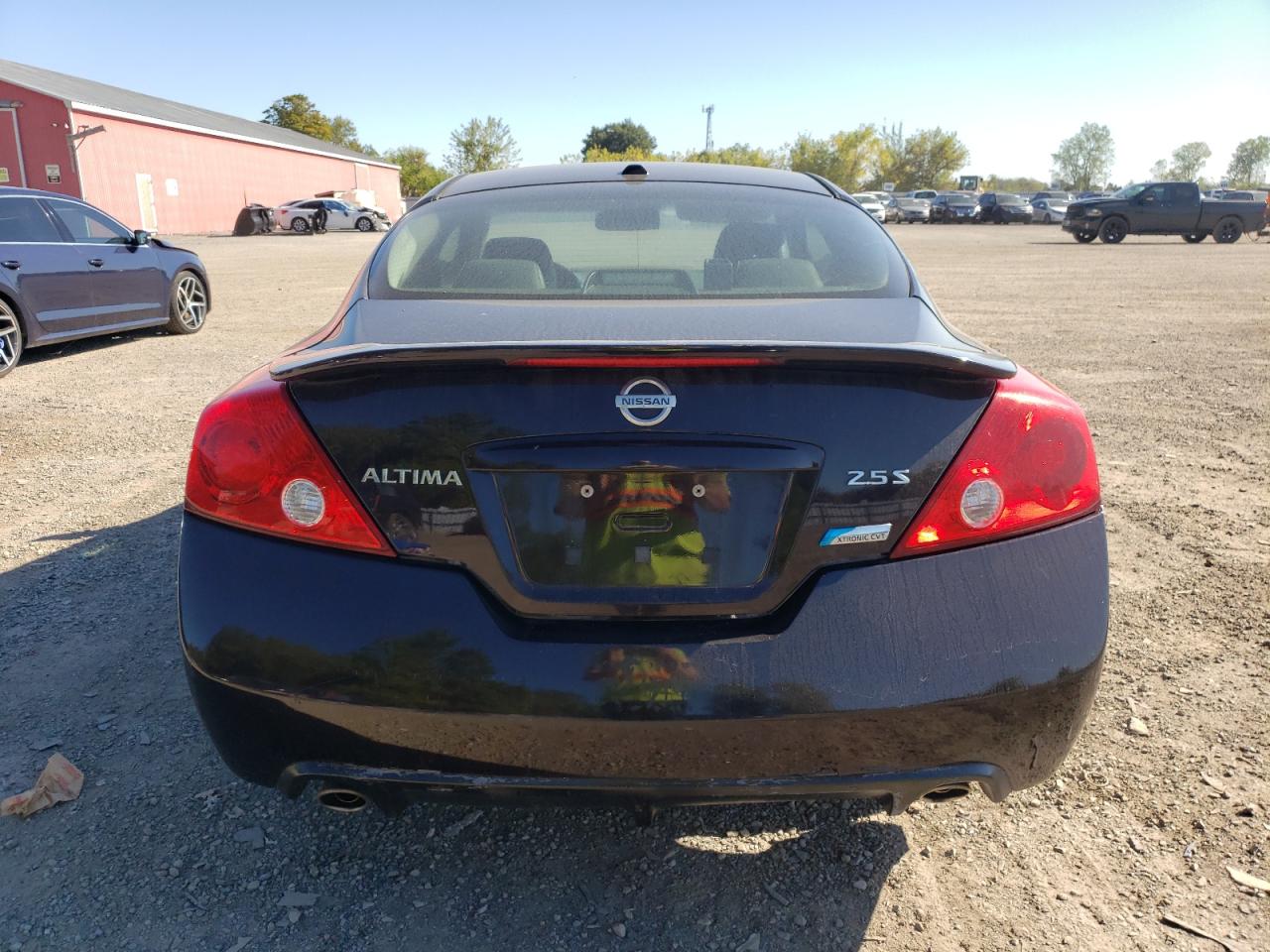 2010 Nissan Altima S VIN: 1N4AL2EPXAC144478 Lot: 84394555