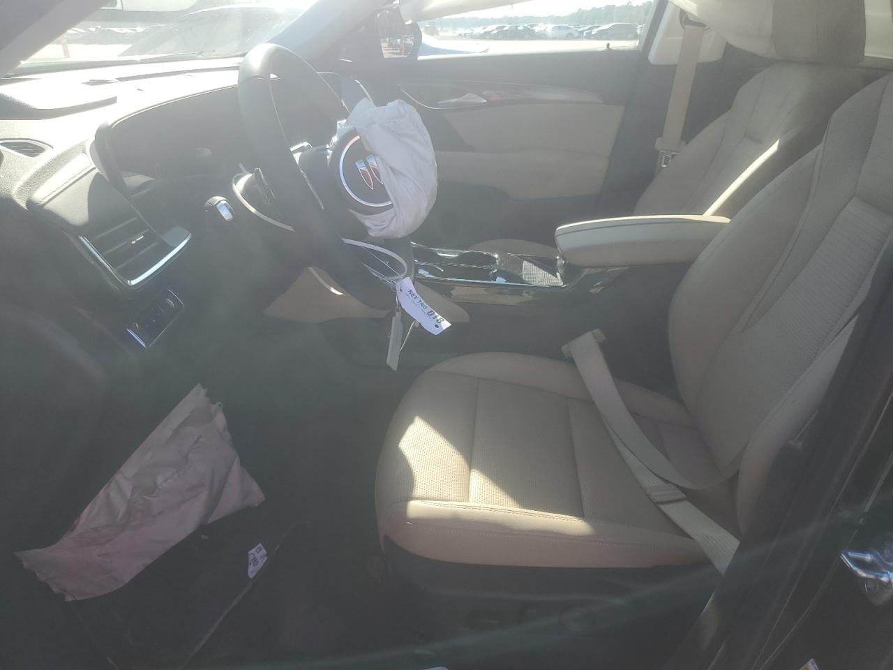 2025 Buick Envision Preferred VIN: LRBFZKE44SD090271 Lot: 71735005