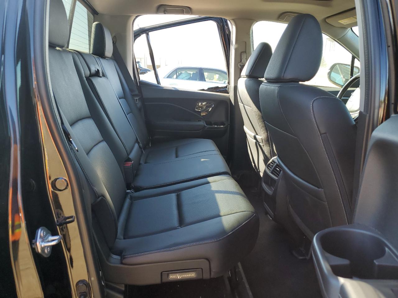 2022 Honda Ridgeline Rtl VIN: 5FPYK3F7XNB020002 Lot: 84644275