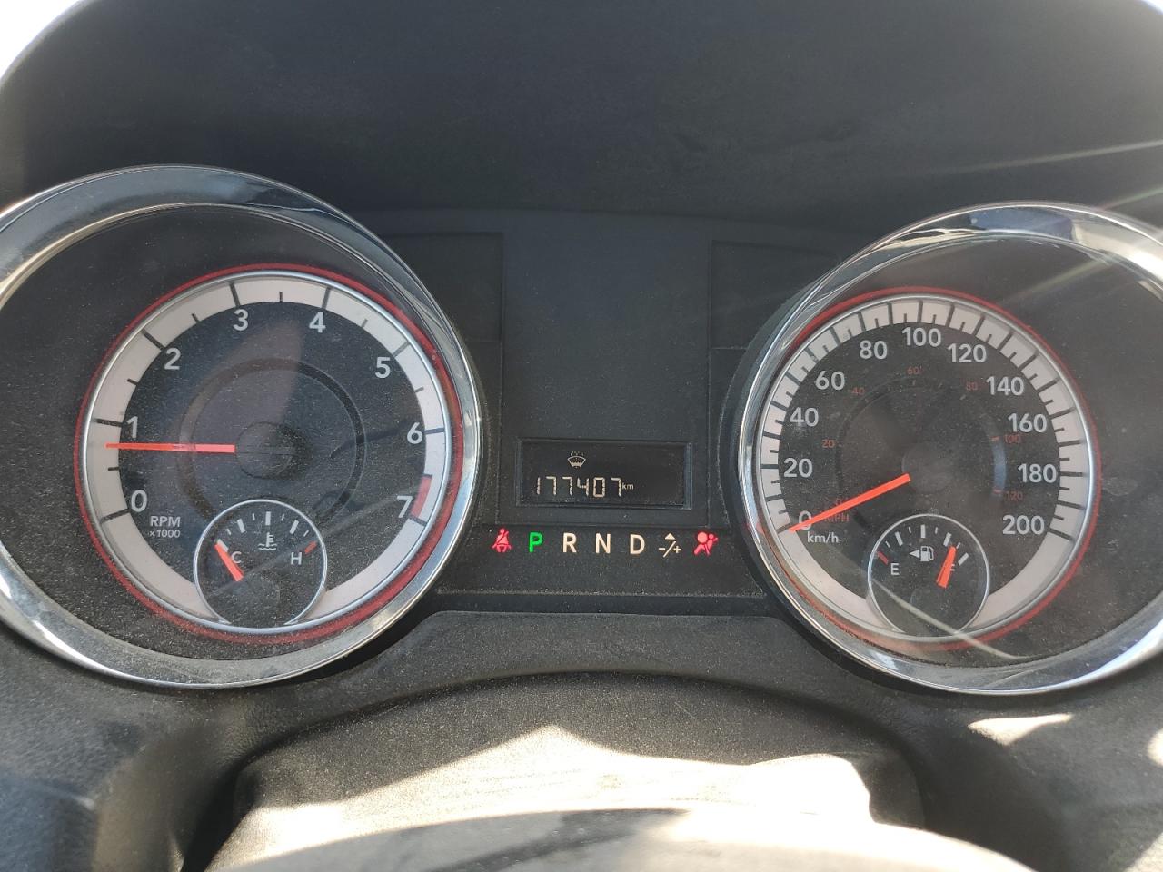 2019 Dodge Grand Caravan Se VIN: 2C4RDGBG2KR807160 Lot: 83952215