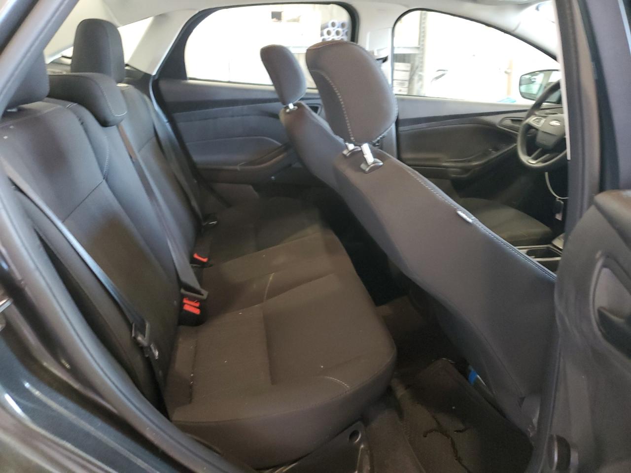 2016 Ford Focus S VIN: 1FADP3E2XGL361307 Lot: 81710105