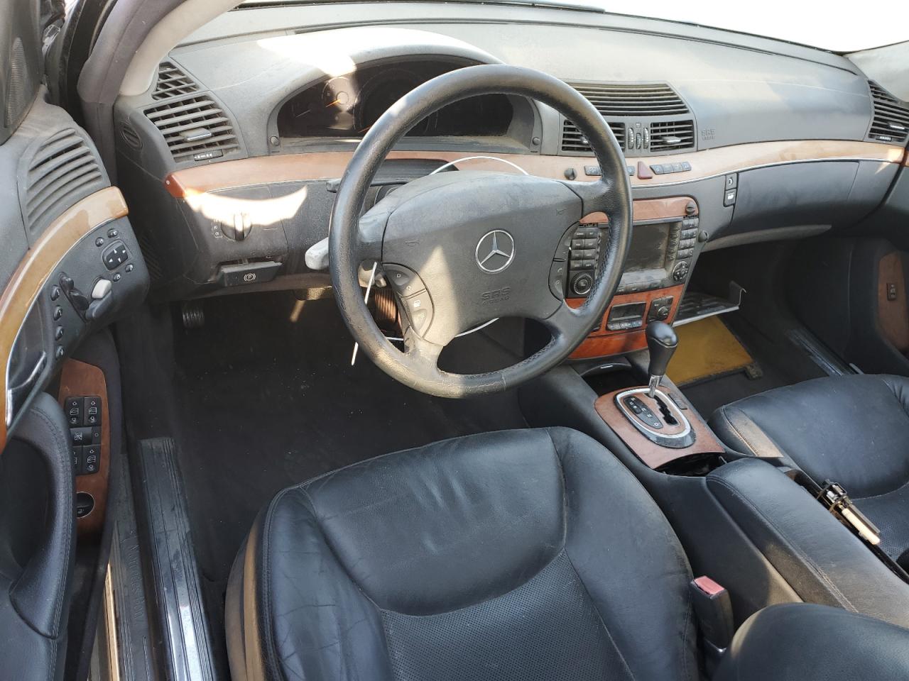 2004 Mercedes-Benz S 430 VIN: WDBNG70J34A412589 Lot: 71116075