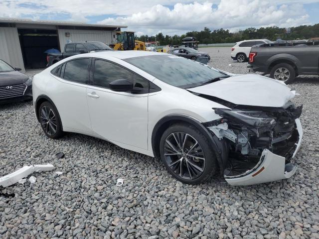 TOYOTA PRIUS 2024 White