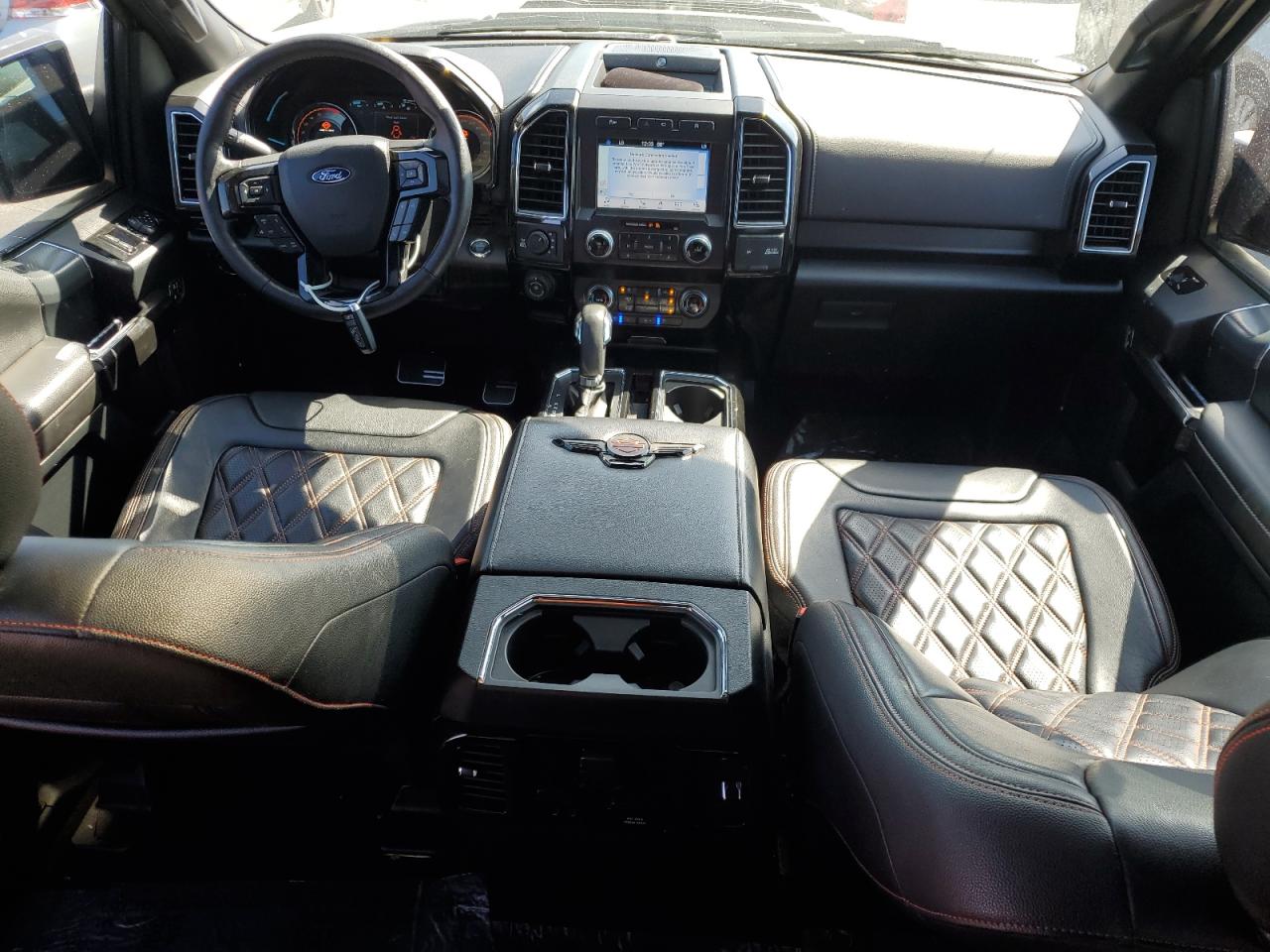 2020 Ford F150 Supercrew VIN: 1FTEW1E48LFA27163 Lot: 84621405