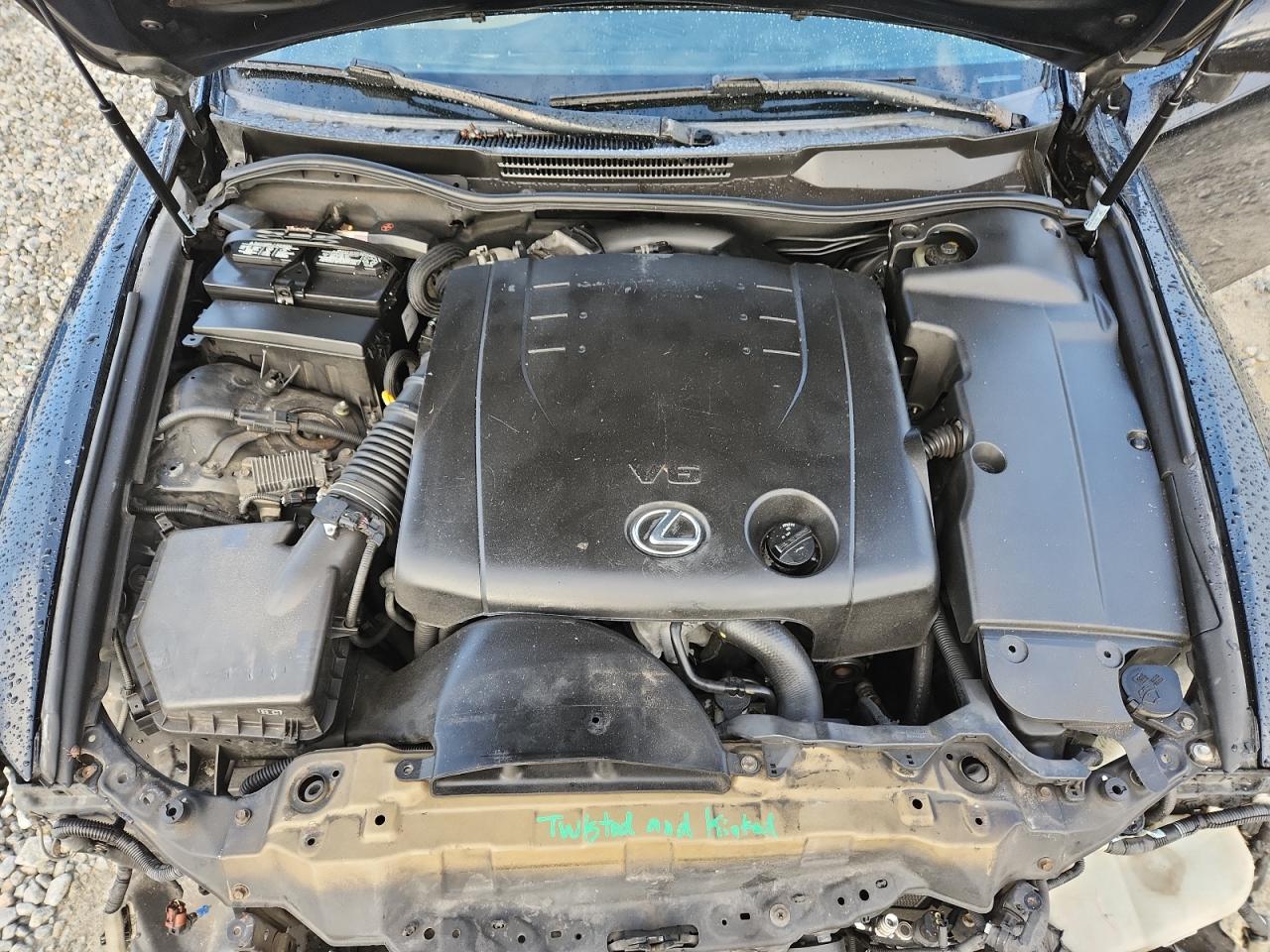 2008 Lexus Is 250 VIN: JTHBK262182066532 Lot: 83788035