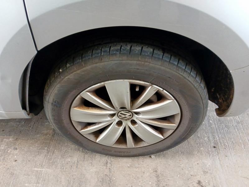 2015 VOLKSWAGEN SHARAN SE BLUEMOTION TDI 
