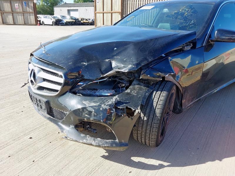 2015 MERCEDES-BENZ E220 SE BLUETEC AUTO 