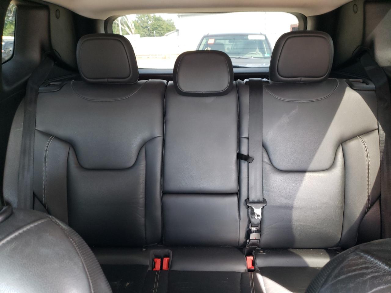 2015 Jeep Renegade Limited VIN: ZACCJADT5FPC35033 Lot: 82065205