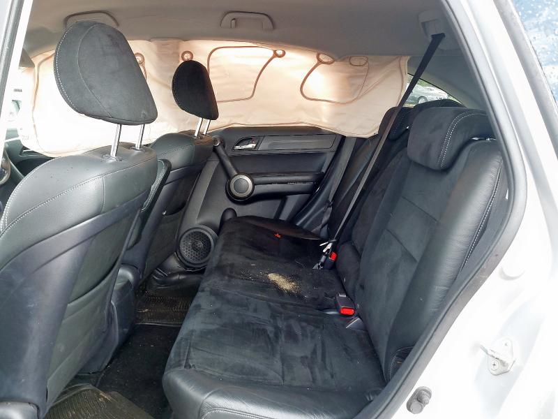 2010 HONDA CR-V ES-T I-VTEC AUTO 