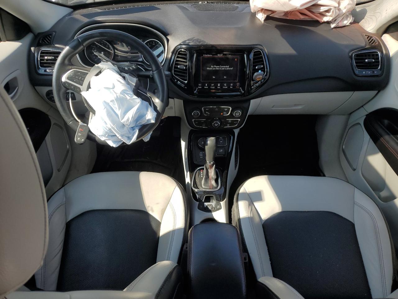 2019 Jeep Compass Limited VIN: 3C4NJDCB7KT679083 Lot: 71084255