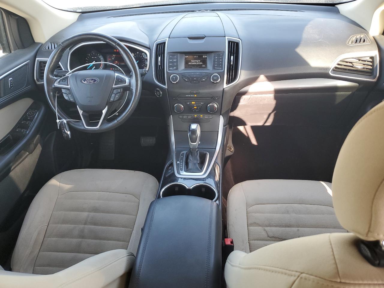 2016 Ford Edge Sel VIN: 2FMPK4J84GBC11646 Lot: 81272925