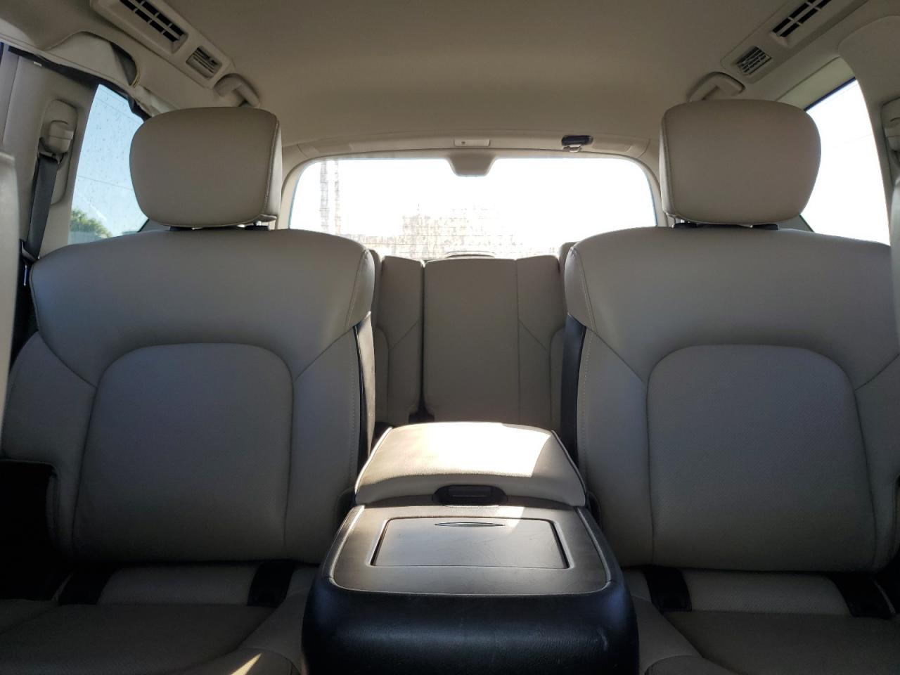 2021 Infiniti Qx80 Luxe VIN: JN8AZ2AF4M9715619 Lot: 81480675