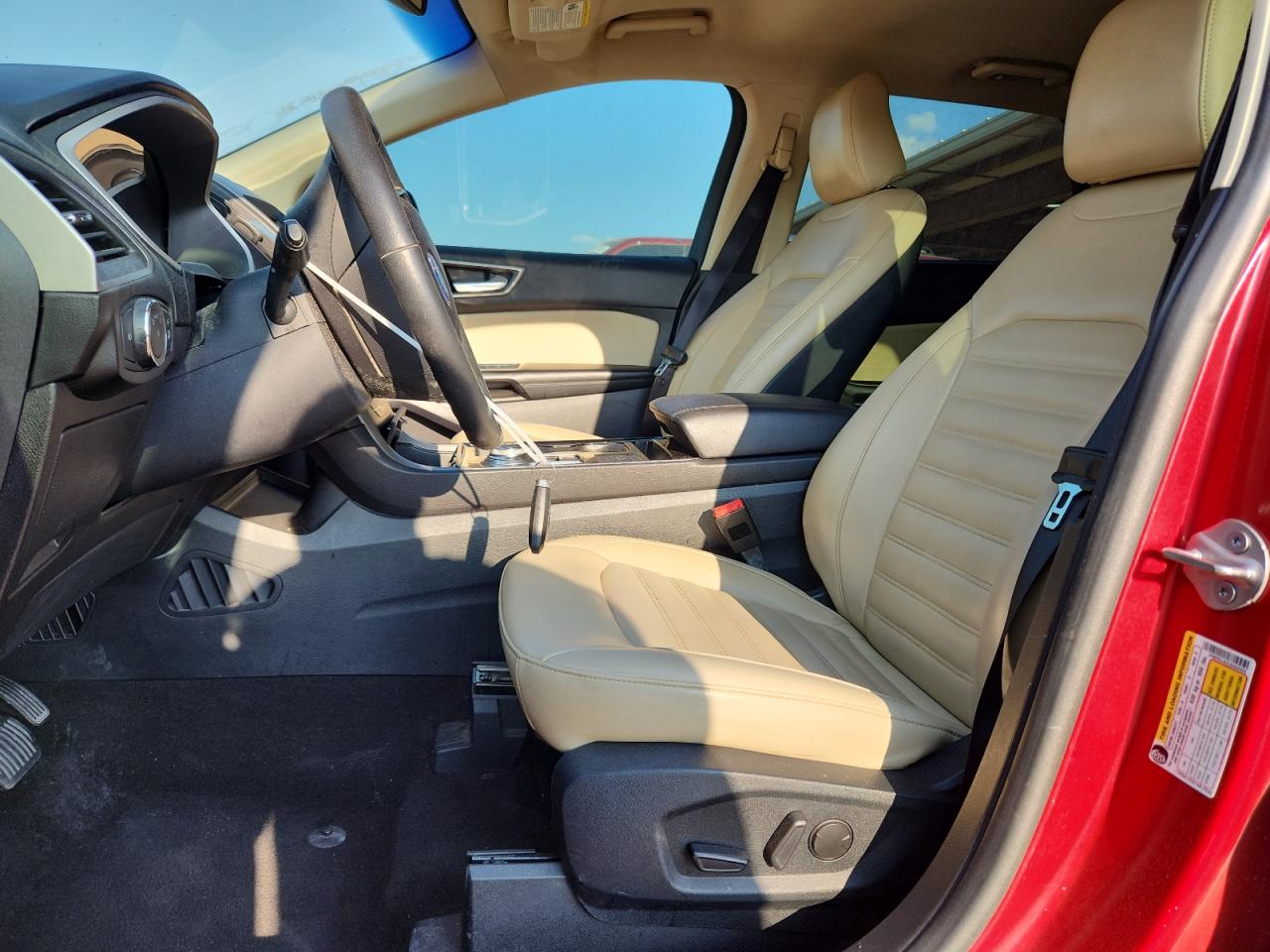 2020 Ford Edge Sel VIN: 2FMPK3J92LBA69455 Lot: 81459605